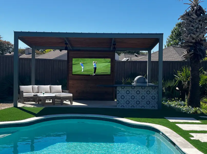 Outdoor Patio