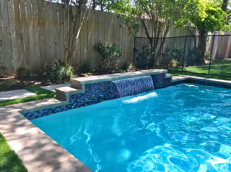 N Dallas_MK_Water Feature